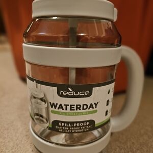 🆕️ Reduce WaterDay Hydration